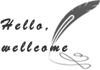 hello, wellcome